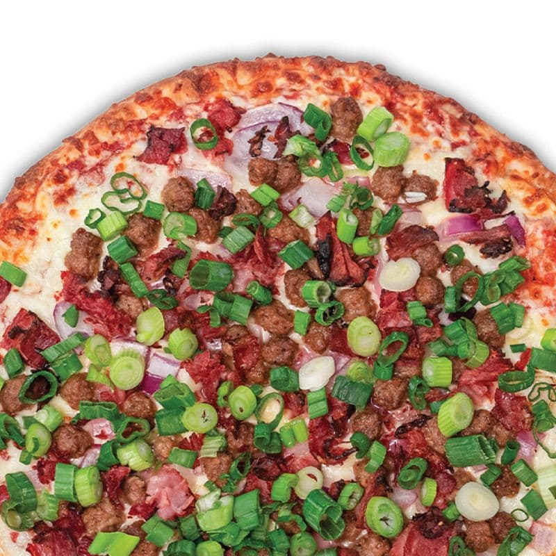 Pizza Suprême 12"