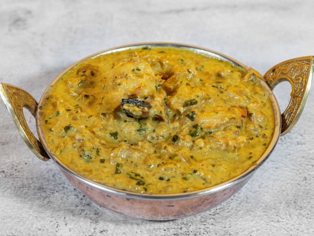 SHRIMP KORMA