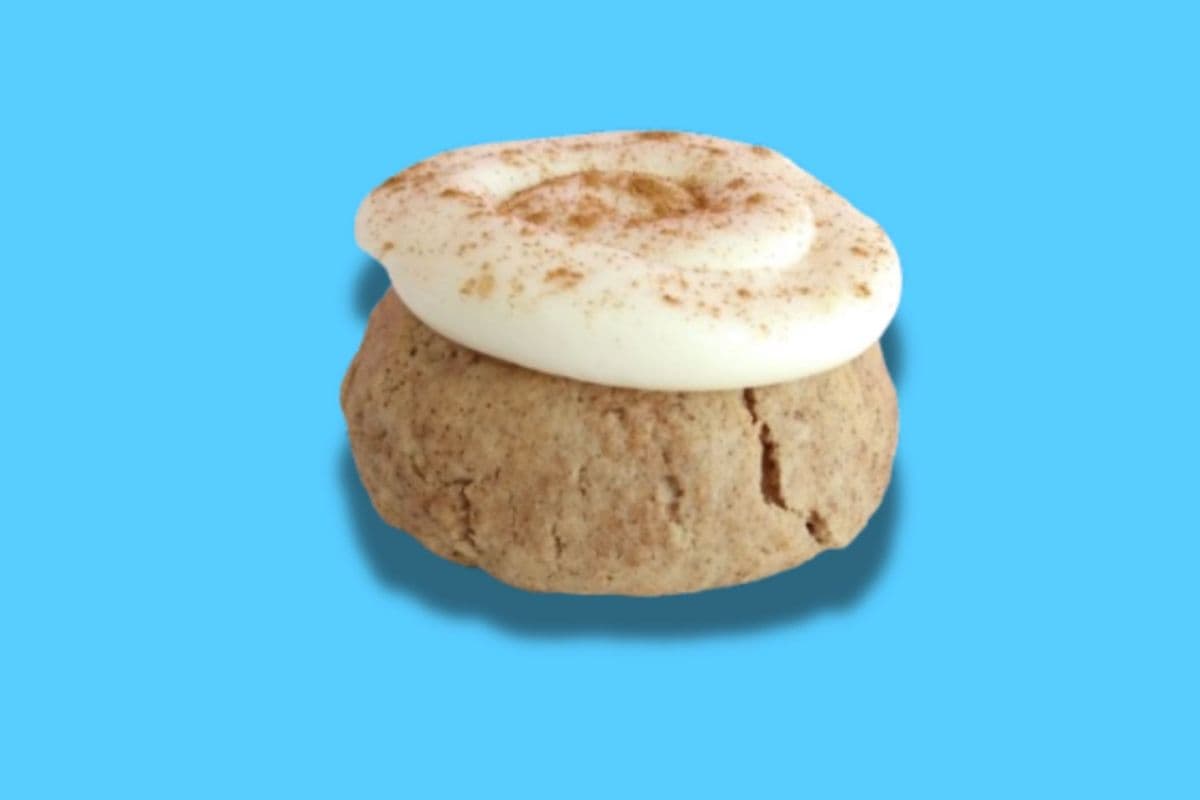 Biscuit à la cannelle/Cinnamon Cookie (150grams)