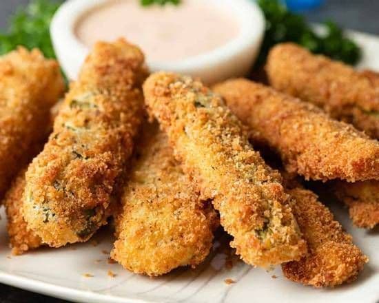 Crispy Pickles