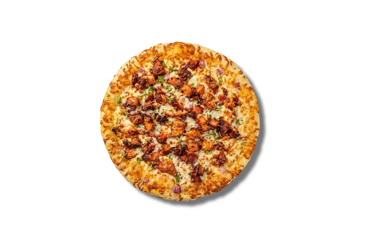 12" Chicken Tikka Pizza