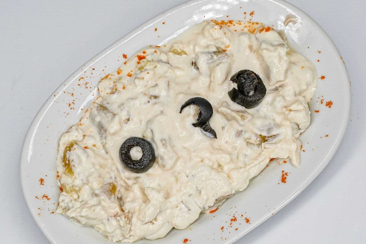 Baba Ghanoush
