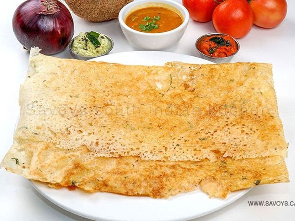 Rava Dosa