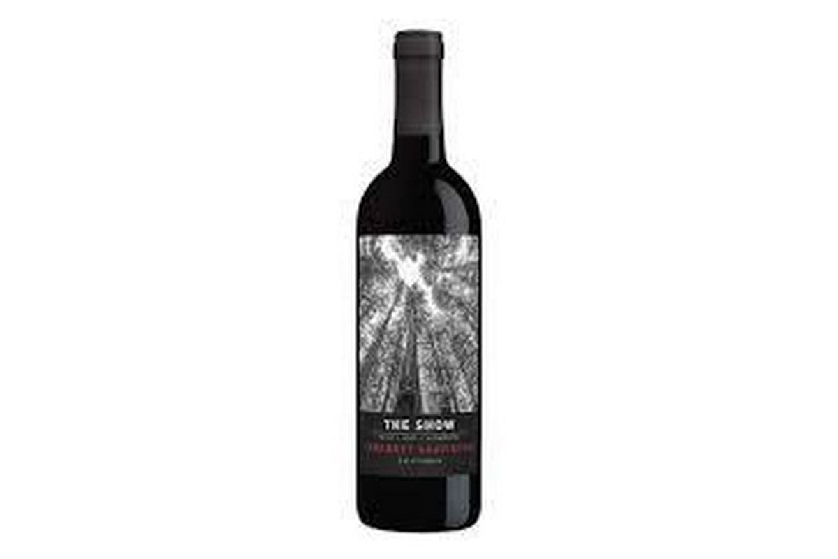 THE SHOW CAB SAUV 750ML USA (1 x 750ML)