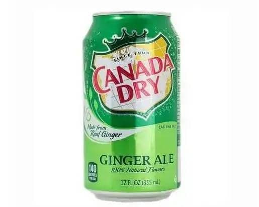 Canada Dry / Canada Dry