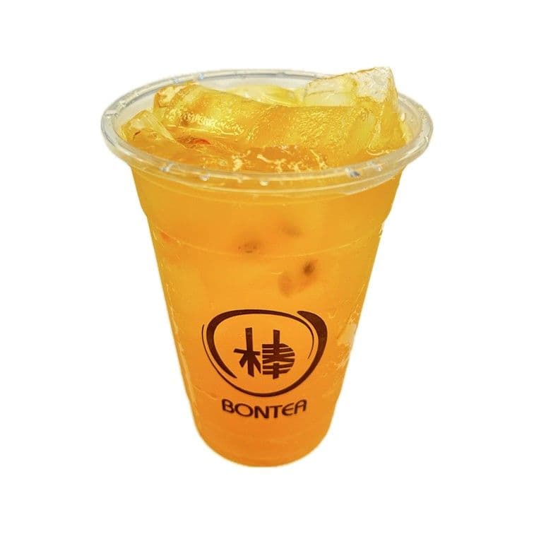 Tropical Fruit Tea / 百橙柚果粒茶