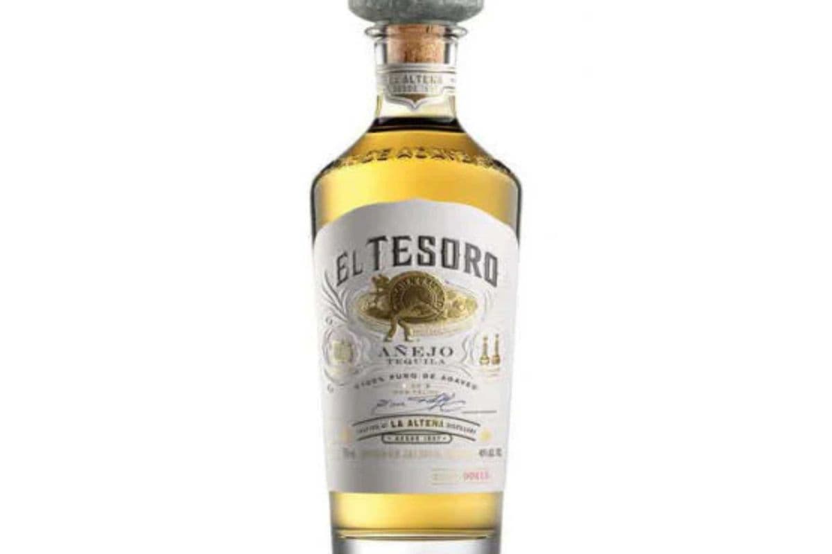EL TESORO ANEJO 750 ML (1 x 750 ML )