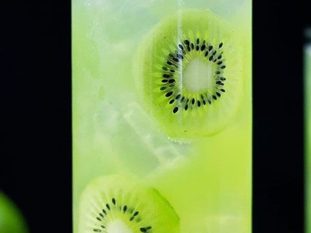Kiwi Lime Refresher