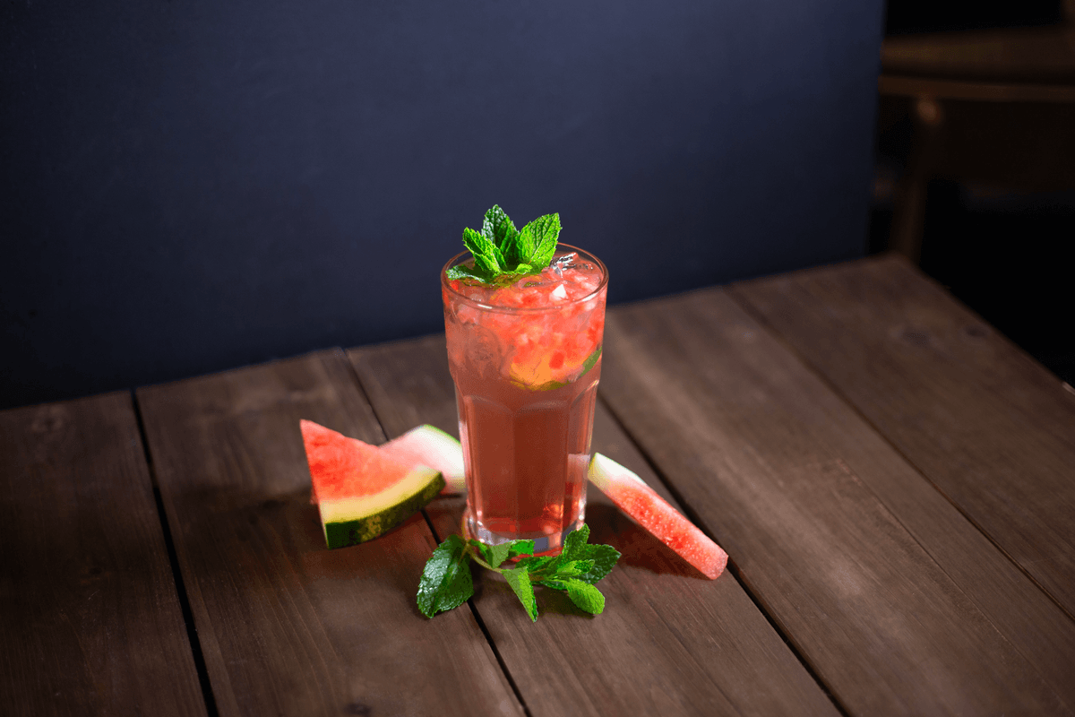 Watermelon Crushed Tea - Tra Dua Hau Gia Tay
