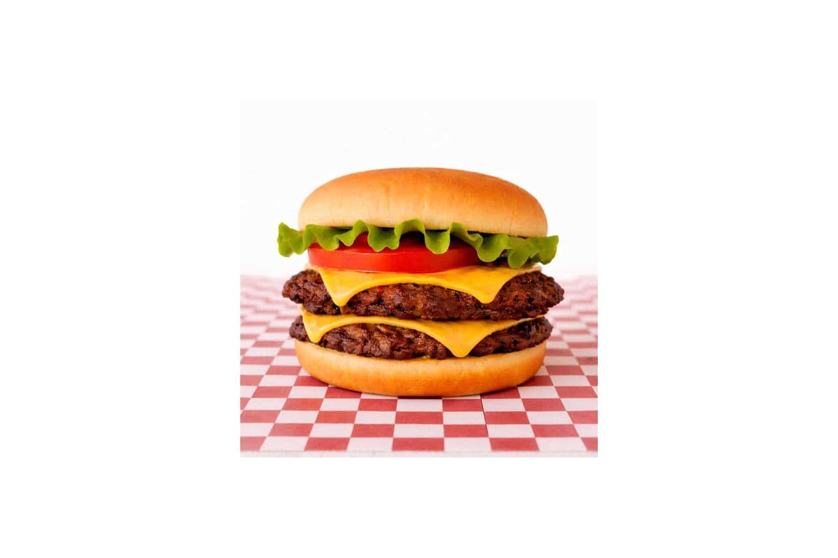 Double Cheeseburger