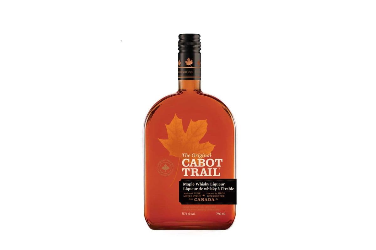 Cabot Trail Maple Whisky (1 x 750 ml)