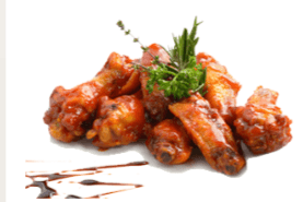 40 Chicken Wings