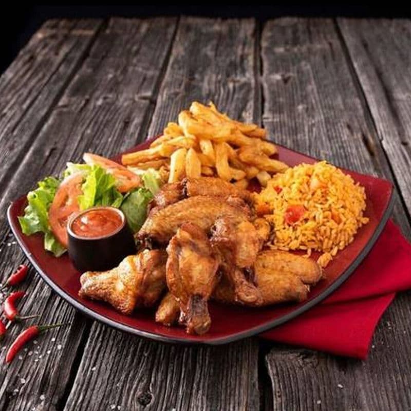 Ailes de Poulet JUMBO / Jumbo Chicken Wings