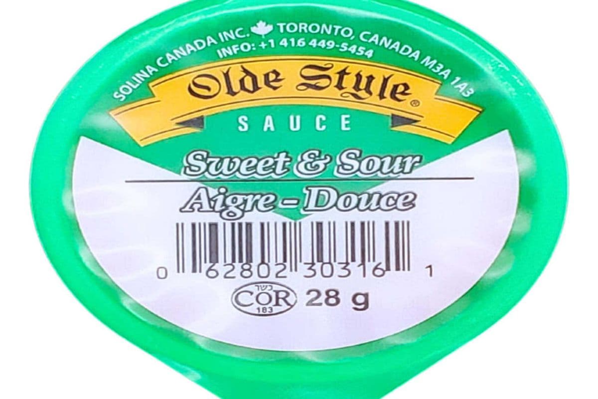 Sweet & Sour (25 ml)
