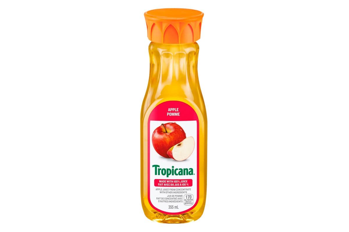 Jus de pommes / Apple Juice