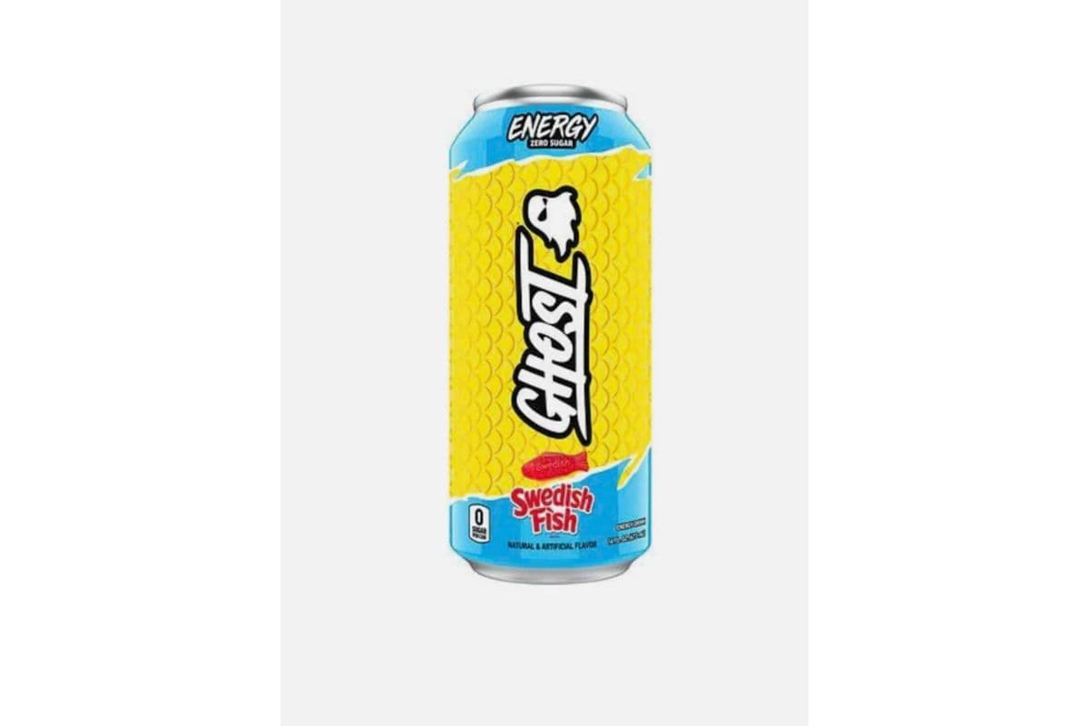 Ghost Energy Swedish Fish (473 ml)