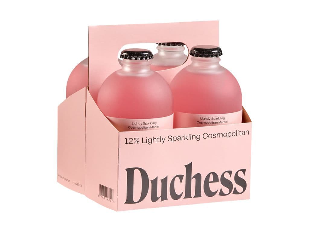 Duchess - Cosmopolitan 4pk