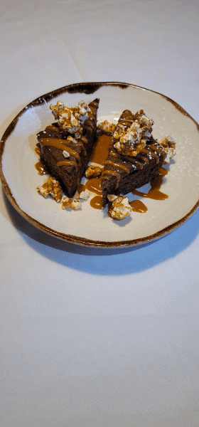 Sticky Toffee Pudding