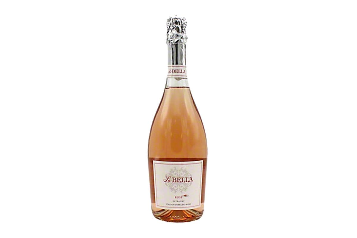 La Bella Sparkling Rosé (750 ml)