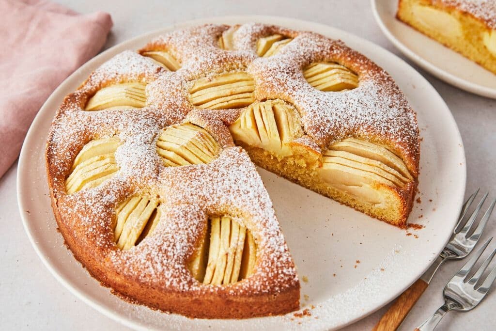 Applekuchen