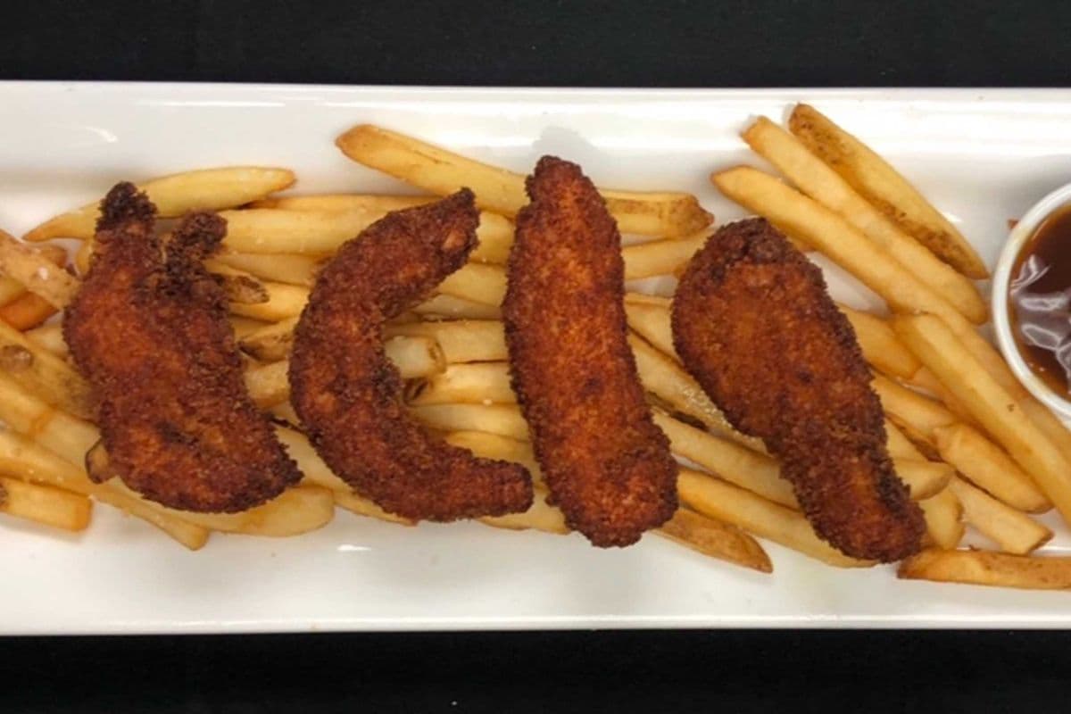 Tenders and Fries