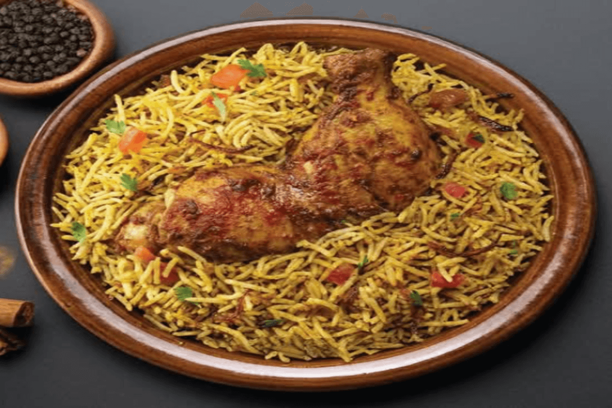 Chicken Biryani - 30% off from $18.99