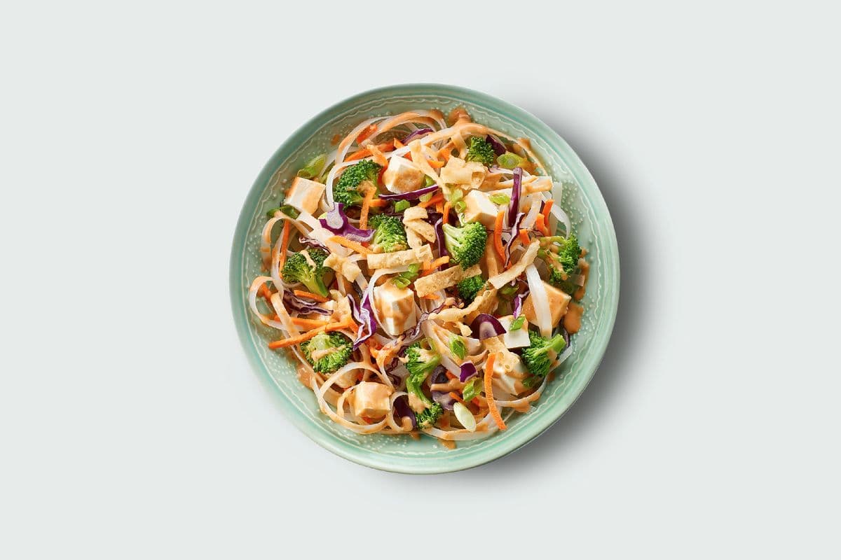 Buddha's Satay Bowl