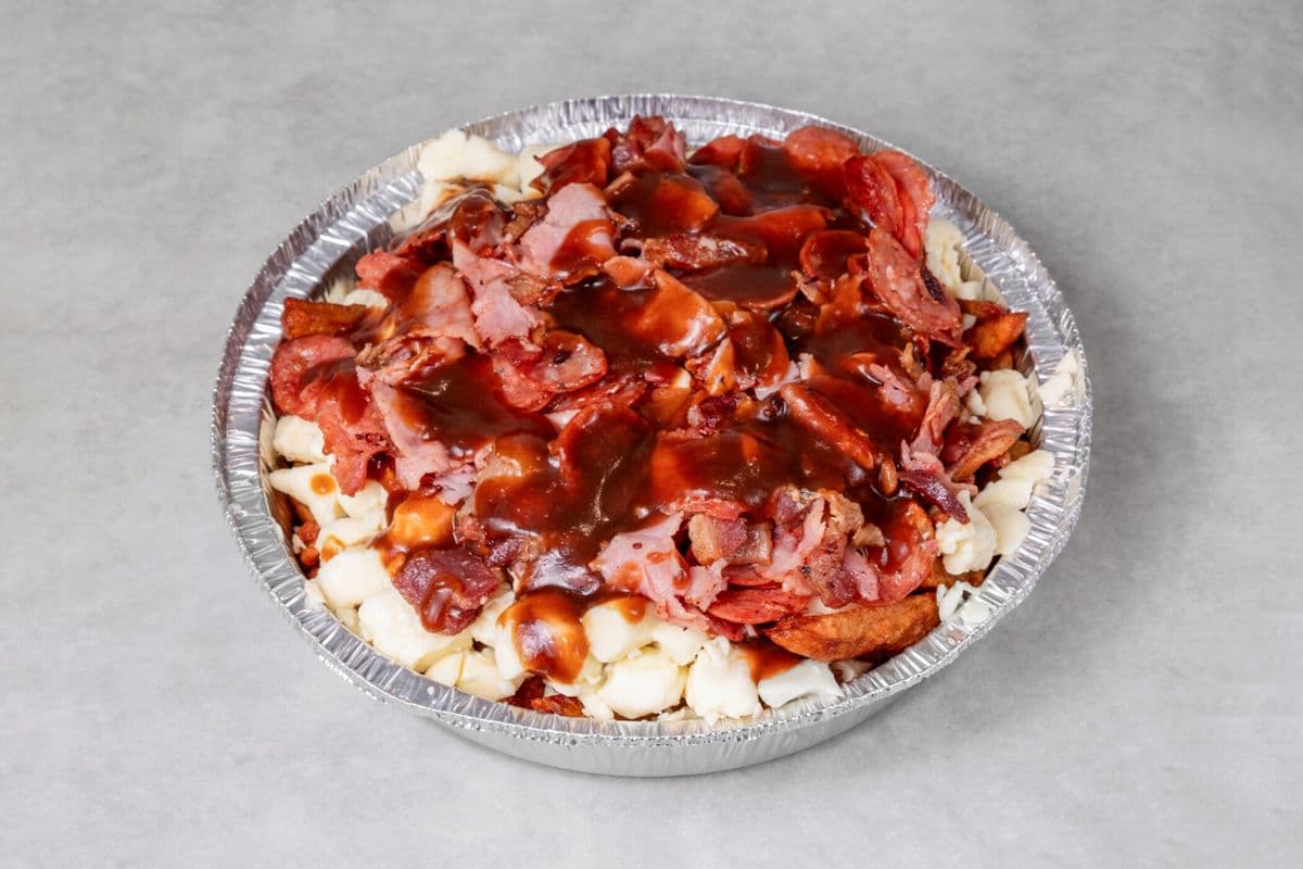 Poutine daytona petite / Small Daytona Poutine