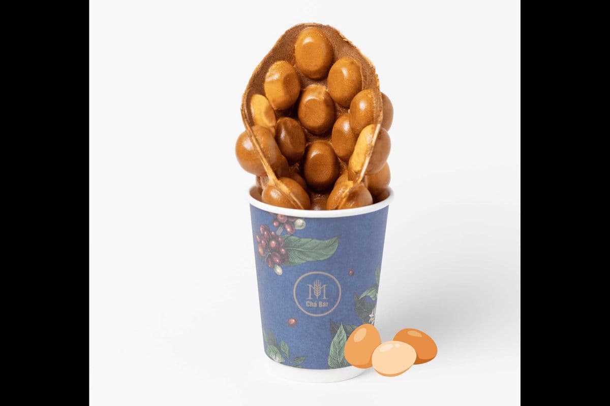 Original Bubble Waffle