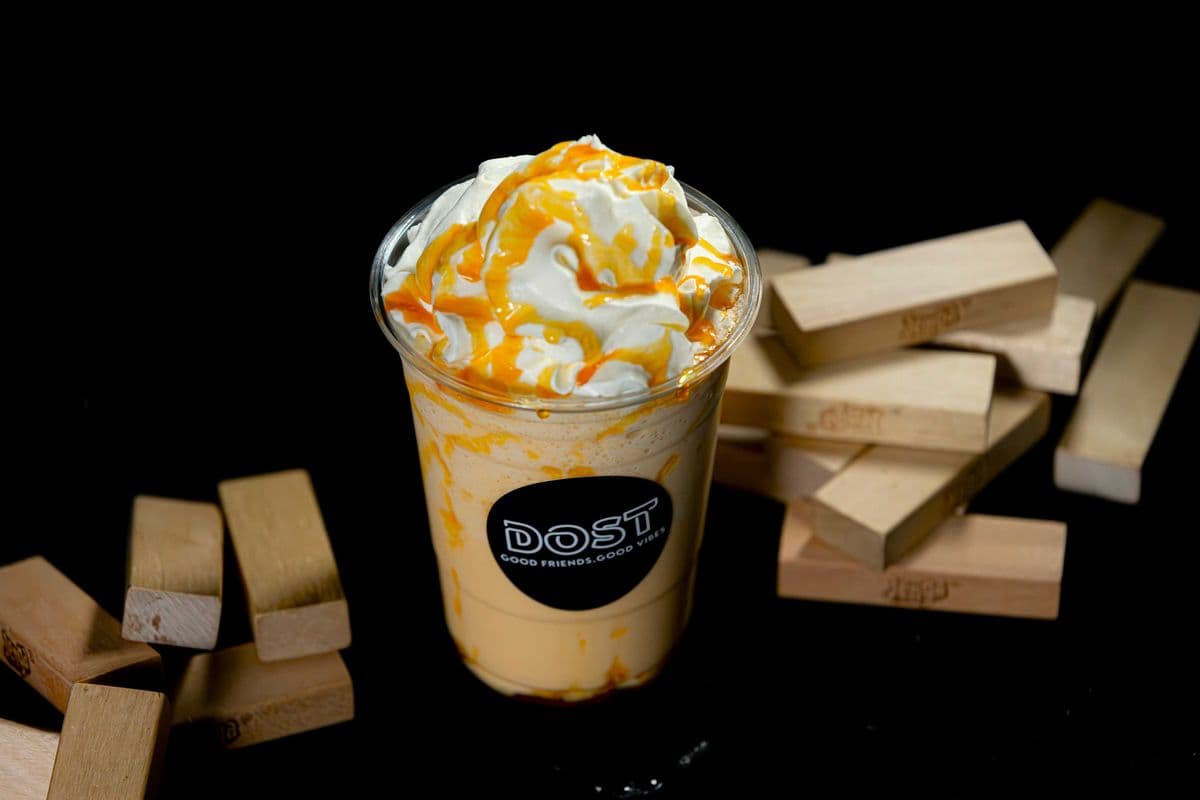 Mango Milkshake