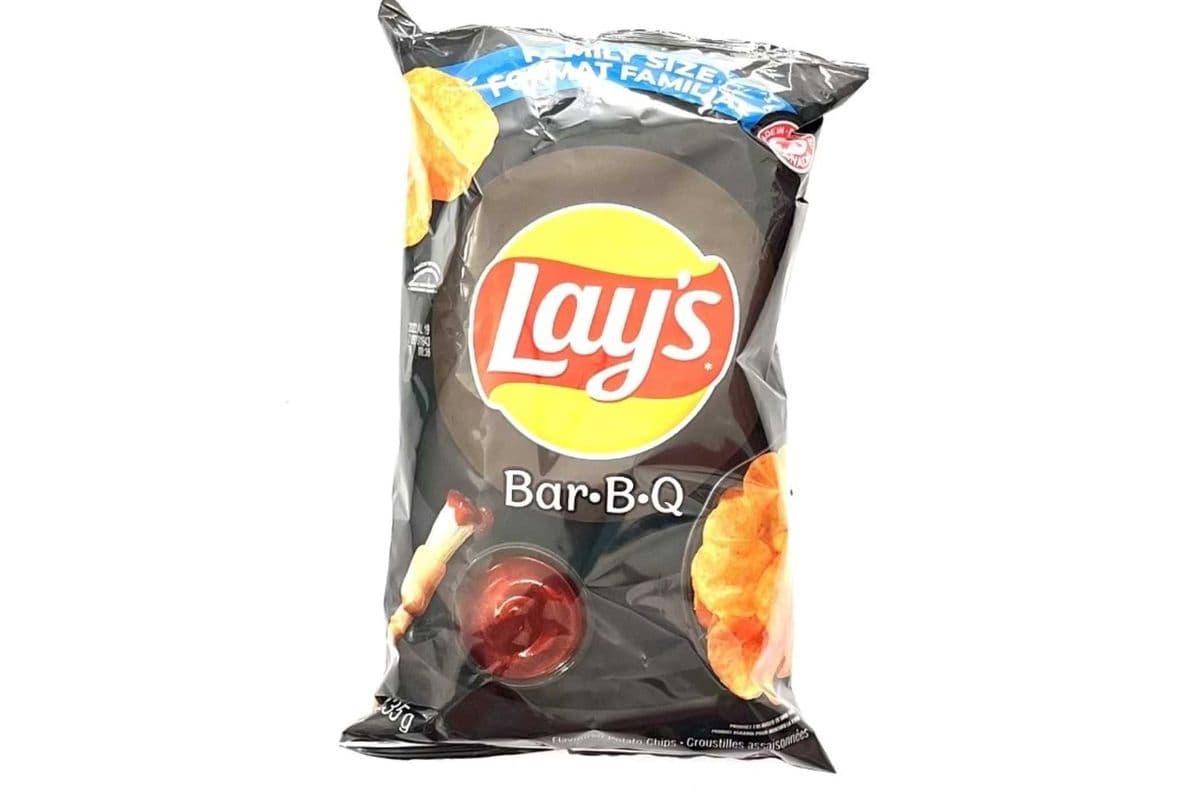 Lays BBQ (235 g)