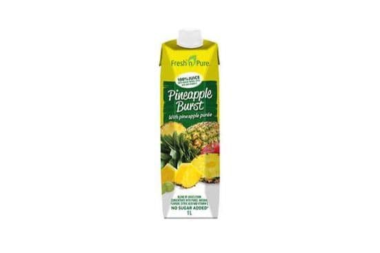 Fresh'n Pure Pineapple Burst (1 L)