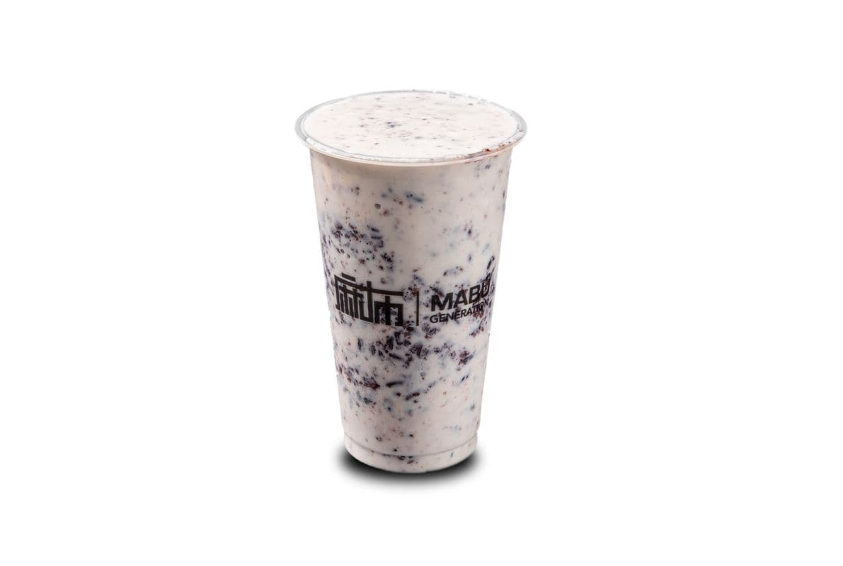 T05. Grandma's Traditional Purple Rice Yogurt