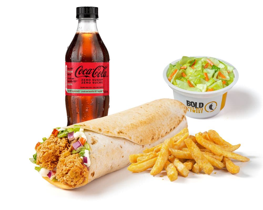 Tex Supreme Wrap Texas-Size Combo