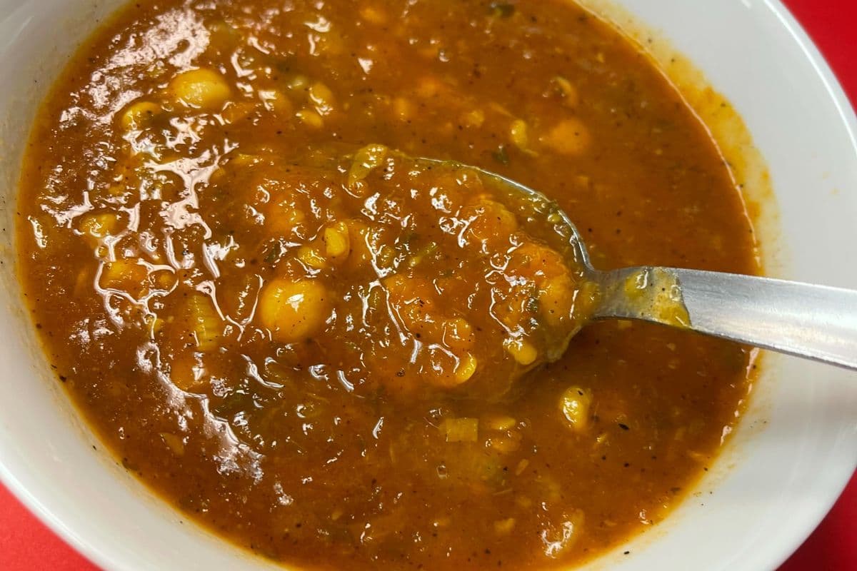 Harira Soup