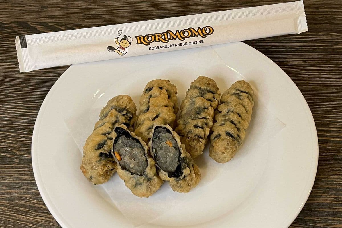 Gimmari 김말이 (5 pc)