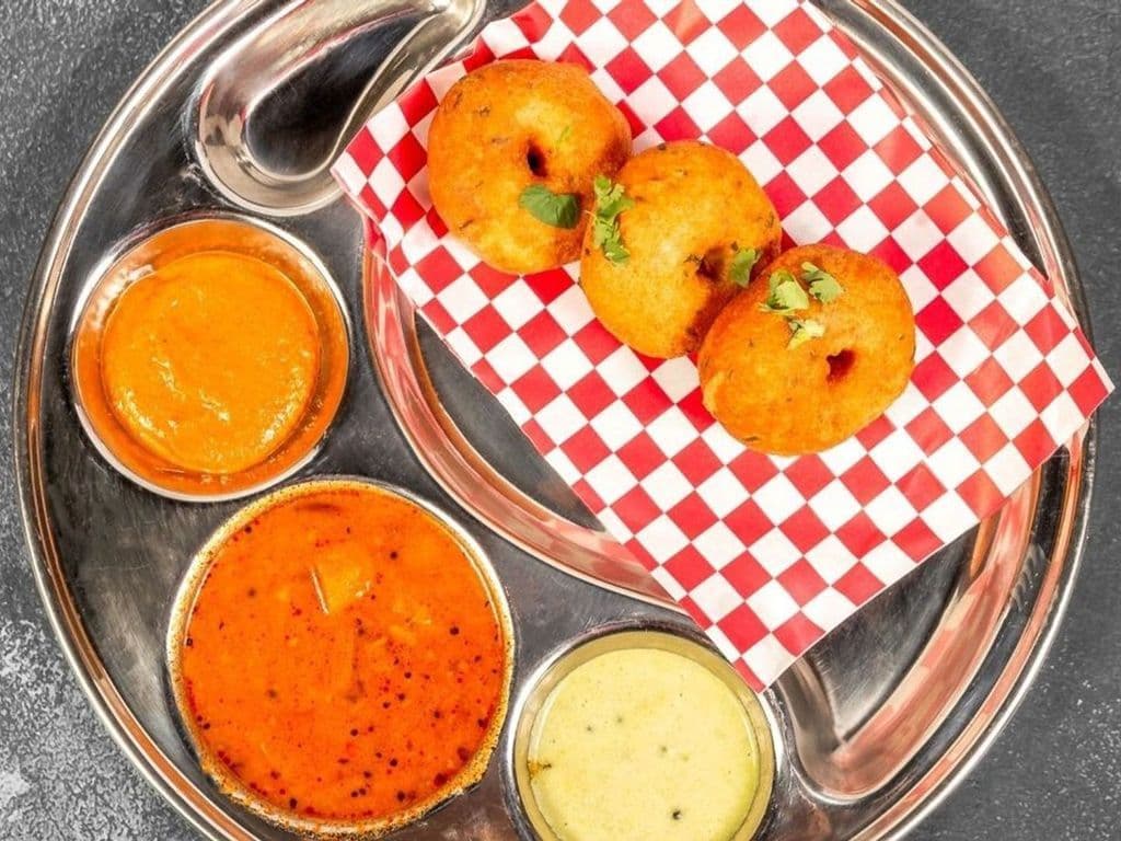 Vada(3 PCS)