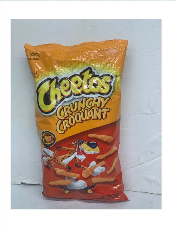 Cheetos Crunchy Croquant