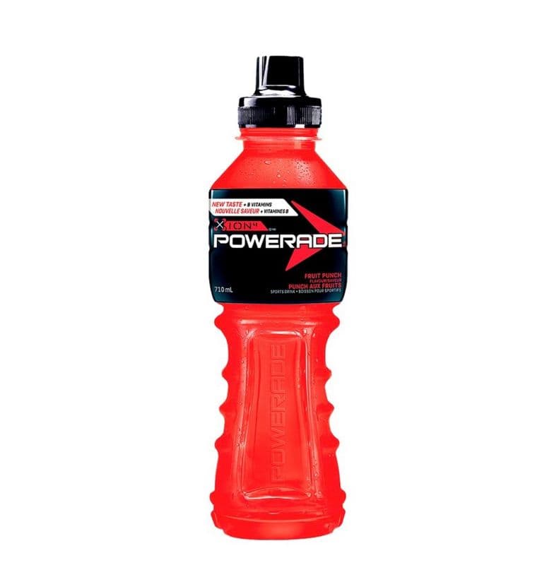 Powerade Fruit Punch