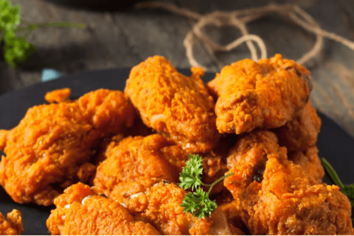Tandoori Wings (10 pcs)