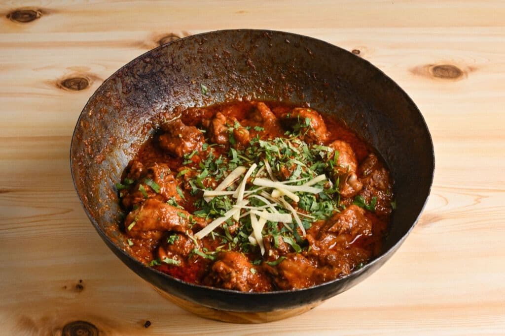 Chicken Lahori Karahi
