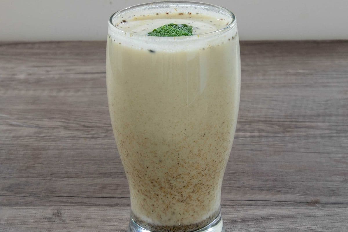 Jeera Lassi