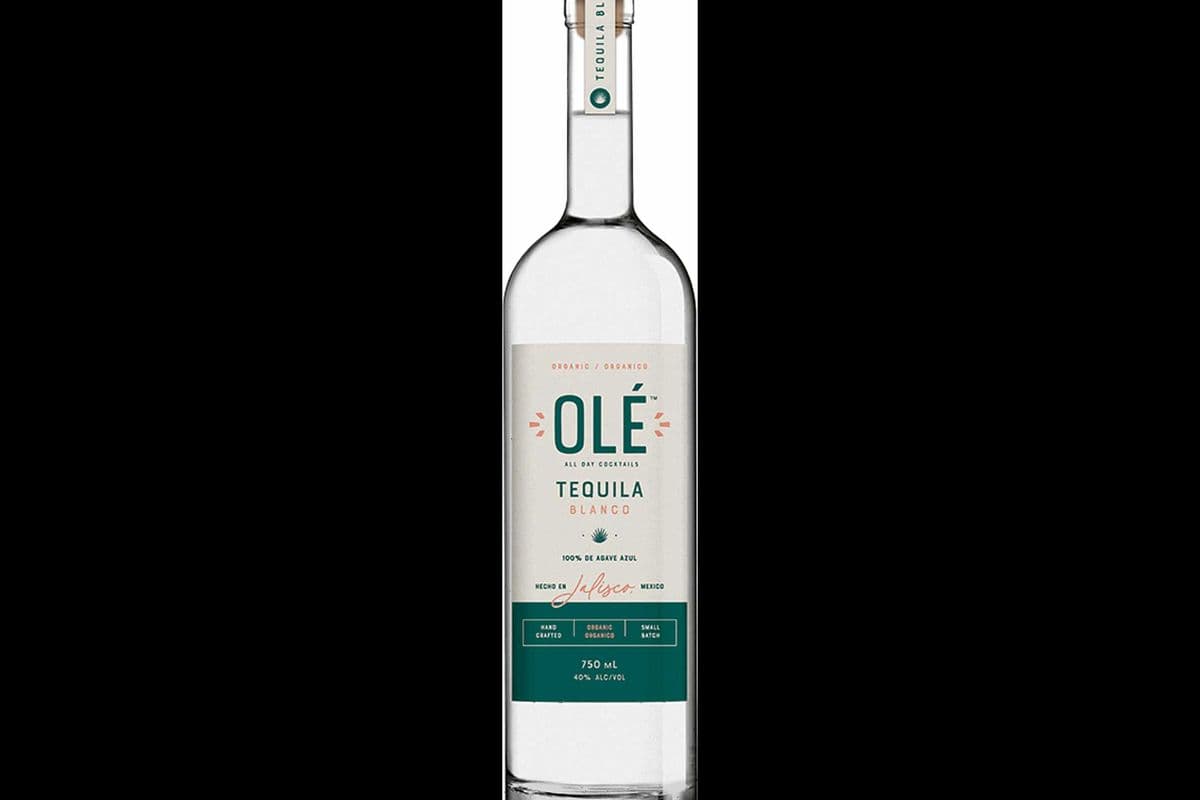 OLE TEQUILA BLANCO (750ML) (1 x 750ML)