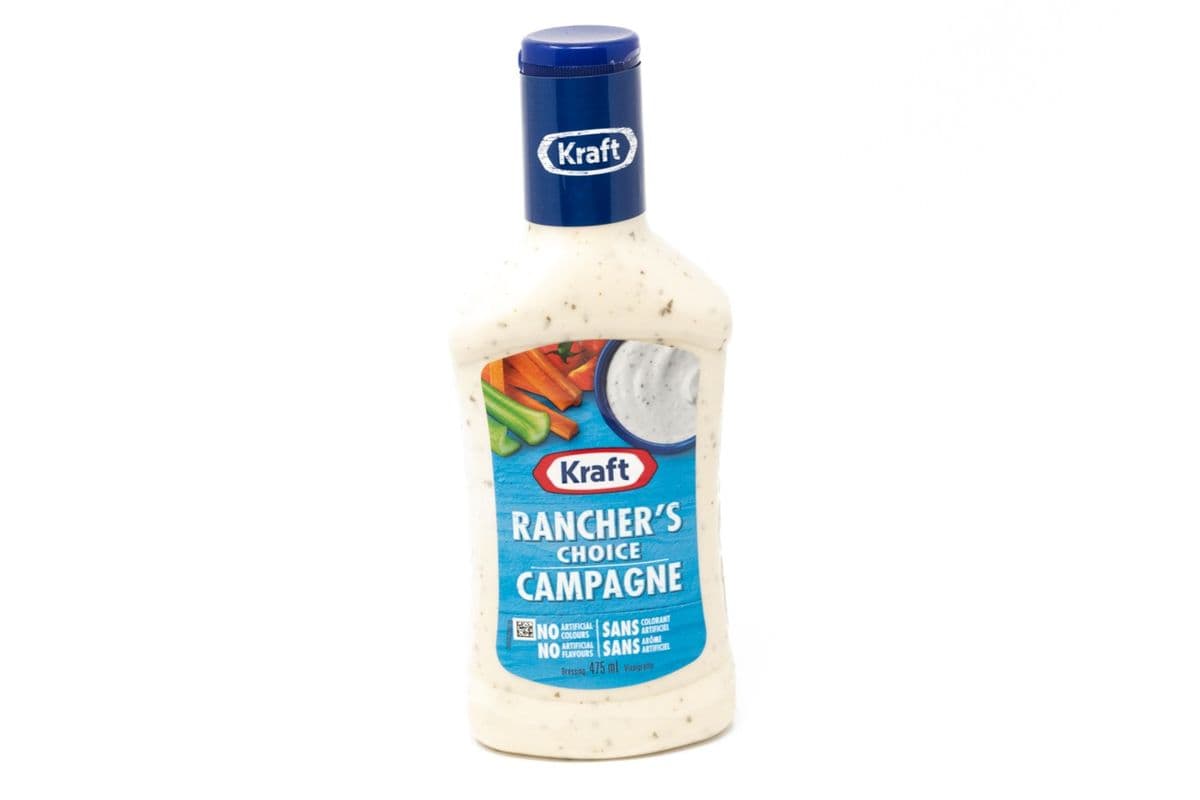 Kraft Ranch Dressing (475 ml)