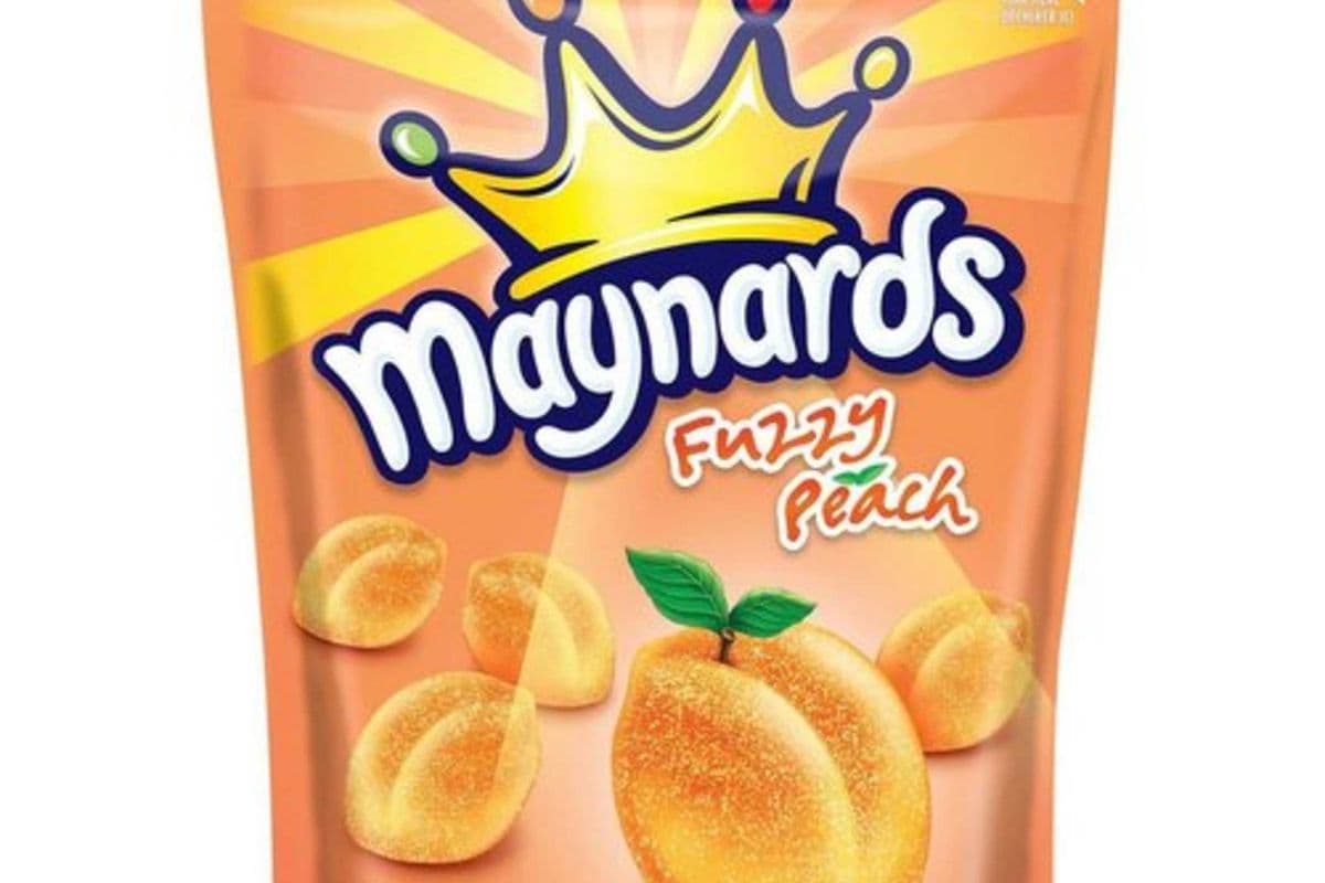 Maynards Candy, Fuzzy Peach (355 g)