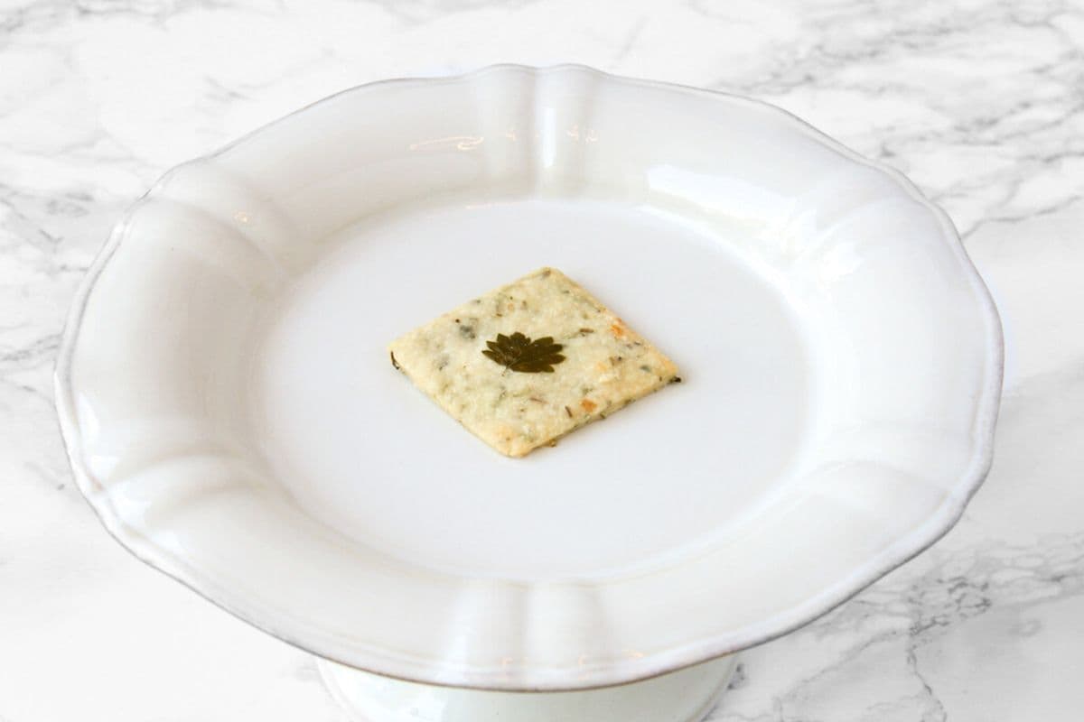Savory Shortbread
