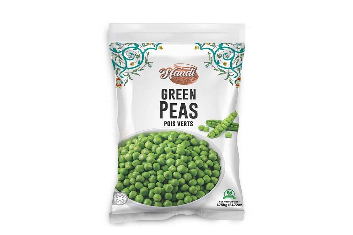 Handi Green Peas (1.75 kg)
