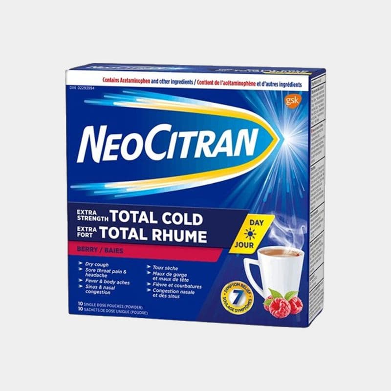 Neocitran Total Cold