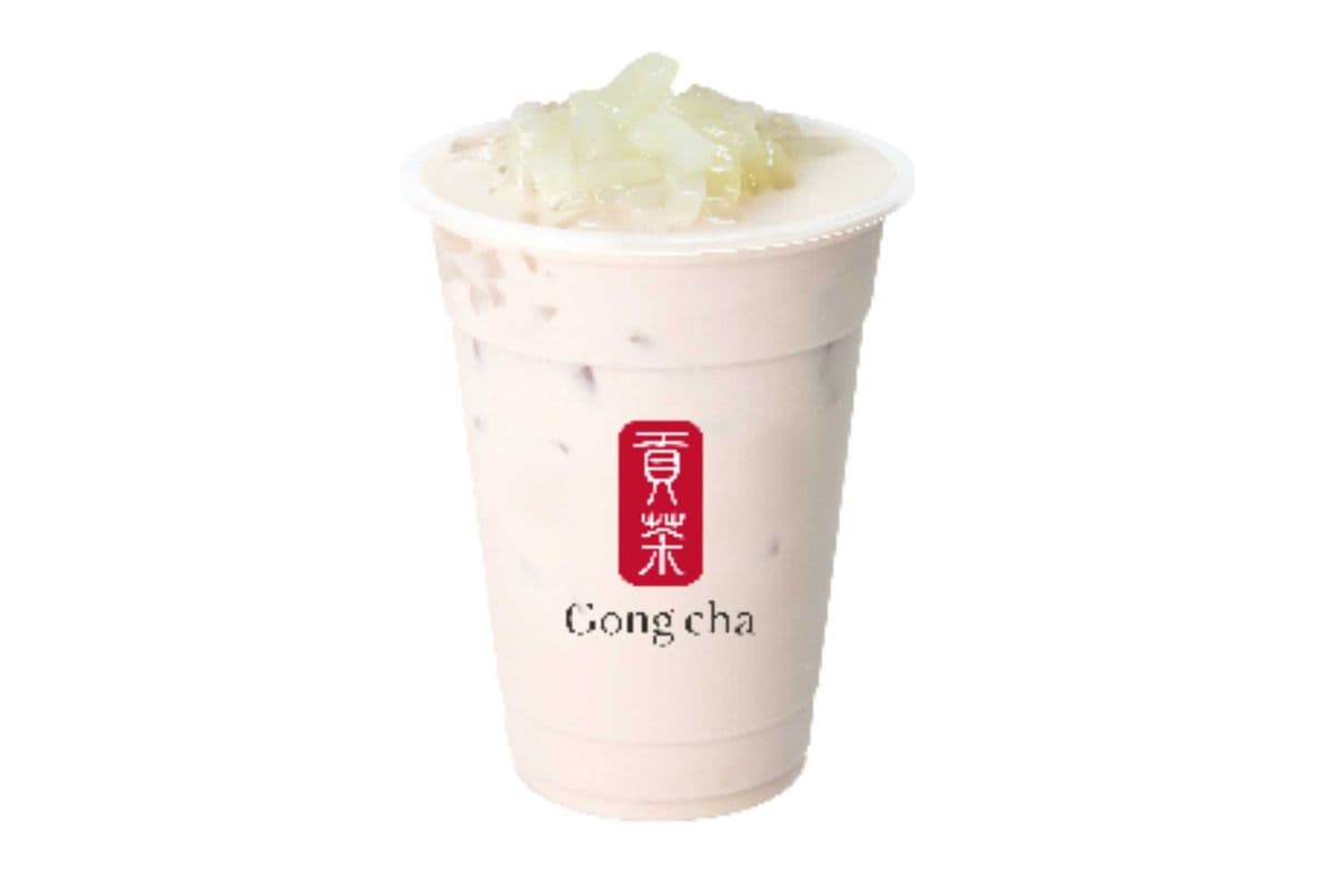 Double Coconut Milk Tea