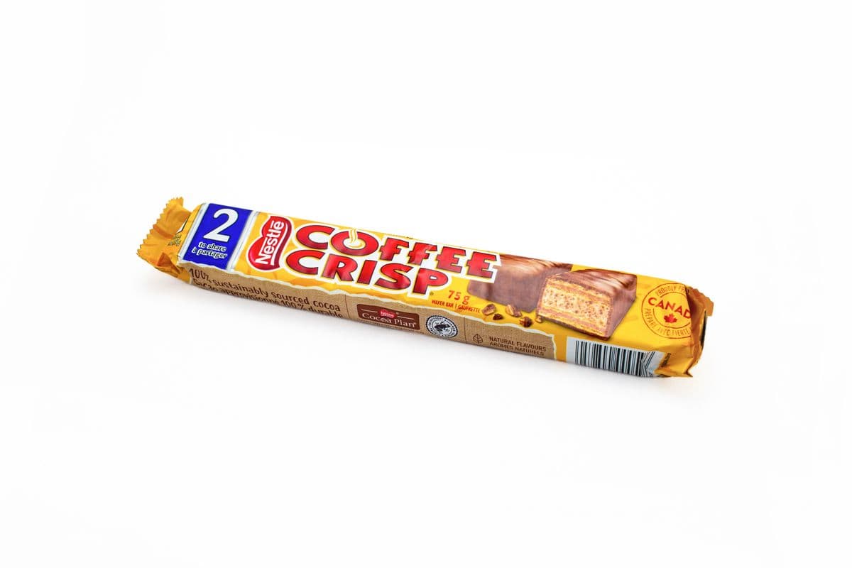 Coffee Crisp (2 Pack) (75 g)